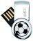 EMTEC 8GB S370 FOOTBALL