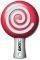 EMTEC 4GB M300 LOLLIPOP STRAWBERRY RED
