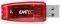 EMTEC 4GB C400 CANDY II RED