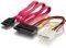 EQUIP:112054 INTERNAL SATA POWER+DATACABLE