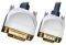 CLICKTRONIC HC220 DVI-I TO VGA CABLE 1.5M