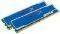 KINGSTON KHX1600C9AD3B1K2/2G 2GB (2X1GB) HYPERX DDR3 BLU