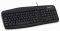 MICROSOFT WIRED KEYBOARD 200 BLACK GR DSP