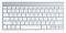 APPLE MB869Z/A KEYBOARD ENGLISH