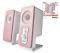 TRUST SOUNDFORCE PORTABLE PINK