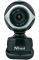 TRUST EXIS WEBCAM BLACK/SILVER