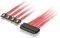 EQUIP:111841 SATA MULTILANE+SAS CABLE 1M