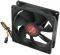 NILOX CASE FAN 92MM SLEAVE BEARING