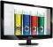 PHILIPS 221EL2/SB E-LINE 22'' TFT BLACK