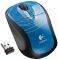 LOGITECH M305 WIRELESS MOUSE BLUE SWIRL