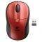 LOGITECH M305 WIRELESS MOUSE RED