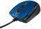 TRUST IZZY LASER MOUSE BLUE