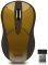 SWEEX WIRELESS MOUSE GOLDEN KIWI GOLD