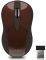 SWEEX WIRELESS MOUSE SNAKEFRUIT BROWN