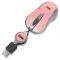 SWEEX MINI OPTICAL MOUSE PITAYA PINK