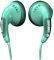 MAXELL BUDZ HEADPHONES GREEN