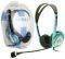 EASYTOUCH ET-253 FIREBALL HEADSET + MICROPHONE