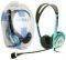 EASYTOUCH ET-253 FIREBALL HEADSET + MICROPHON...