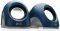 SWEEX NOTEBOOK SPEAKER SET ACAI BERRY BLUE US...