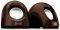 SWEEX NOTEBOOK SPEAKER SET SNAKEFRUIT BROWN U...
