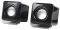 BASICXL BXL-SP10BL USB 2.0 POWERED SPEAKER SET BLACK