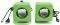 BASICXL BXL-SP10GR USB 2.0 POWERED SPEAKER SE...