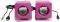 BASICXL BXL-SP10PI USB 2.0 POWERED SPEAKER SET PINK