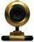 SWEEX WEBCAM GOLDEN KIWI GOLD USB