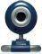 SWEEX WEBCAM ACAI BERRY BLUE USB