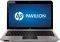 HP PAVILION DM4-1160 BRUSHED ALUMINUM XH124UA