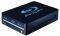 PLEXTOR PX-310U EXTERNAL BLU RAY COMBO RETAIL BLACK