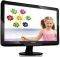 PHILIPS 222E2/SB E-LINE 22'' TFT BLACK