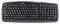 GENIUS KEYBOARD RS SLIMSTAR 110 PS2 BLACK