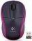 LOGITECH M305 WIRELESS MOUSE DUSTY ROSE