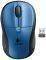 LOGITECH M305 WIRELESS MOUSE BLUE