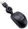 GENIUS MOUSE MICROTRAVELER BLACK