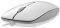 TRUST AGILOO SLIMLINE MOUSE WHITE