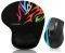 CANYON CNR-MSPACK4BL SUPER OPTICAL MOUSE PLUS MOUSE PAD BLUE