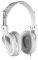 SKULLCANDY AGENT WHITE/CHROME