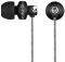 SKULLCANDY FULL METAL JACKET 11MM BLACK W/MIC