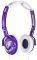 SKULLCANDY LOWRIDER SC PURPLE WHITE