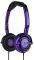 SKULLCANDY LOWRIDER SC PURPLE/BLACK