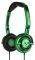 SKULLCANDY LOWRIDER SC GREEN/BLACK