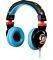 SKULLCANDY HESH PAUL FRANK BLACK JULIUS