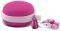 CANYON CNR-EP4 EAR BUD STYLE HEADPHONES PINK CANYON CNR-EP4 EAR BUD STYLE HEADPHONES PINK