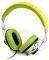 CANYON CNL-HP02D GRAFFITI HEADPHONES YELLOW/G...
