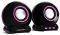 CANYON CNR-SP20BP USB STEREO SPEAKERS PINK