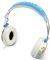 CANYON CNL-HP01C DJ-STYLE HEADPHONES WHITE/BL...