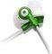 CANYON CNR-EP7G STEREO PLUG-IN EARPHONE GREEN