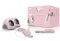SWEEX NOTEBOOK BOX BABY PINK